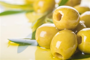 Sanniti Pitted Castelvetrano Olives Jar 20.5oz