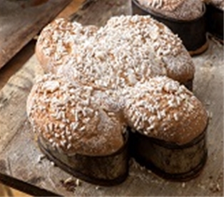 Colomba Cioccolato 750Gr (26.45 Oz)