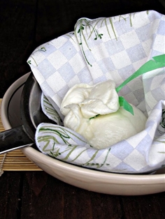 Burratina Cups (125g)