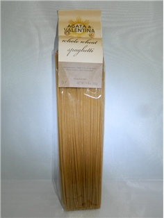 A&amp;V Whole Wheat Spaghetti (17.63 Oz)