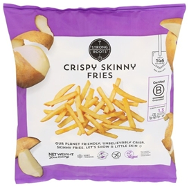Strong Roots Crispy Skinny Fries (20 OZ)
