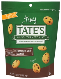 Tate's Bake Shop Tiny Chocolate Chip Cookies (5.5 oz)