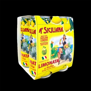 A'Siciliana Limonata 11.5oz