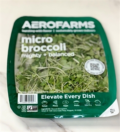 Aerofarms Broccoli Microgreens (2Oz)