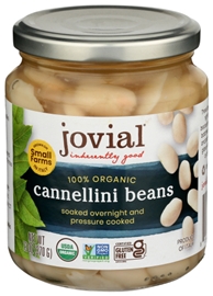 Jovial Organic Cannellini Beans (13Oz)