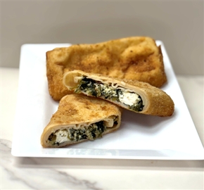 Spinach &amp; Cheese Croquettes (3pk)