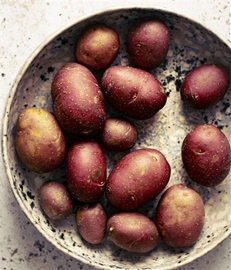 Organic Tasteful Selections Ruby Sensation Potatoes (24oz)