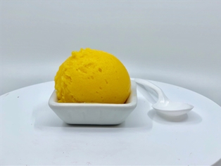 A&amp;V Passion Fruit Sorbet (18oz)