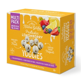 Probiotic Lemonberry Yoggies (8.5 oz)