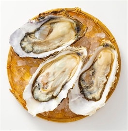Shucked Oyster Cups 8Oz