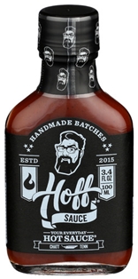 Hoff's Hoff Sauce Louisana Style Hot Sauce