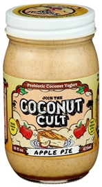 The Coconut Cult Apple Pie Yogurt (16oz)