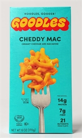 Goodles Cheddy Mac Creamy Cheddar &amp; Macaroni (6 oz)