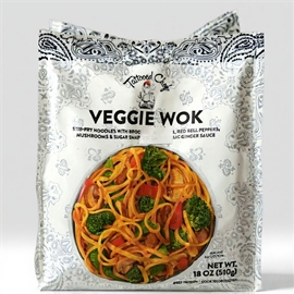 Tattooed Chef Veggie Wok (18 oz)