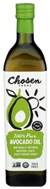 Chosen Foods 100% pure Avocado oil 1LT