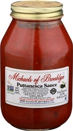 Michael'S Of Brooklyn Putanesca