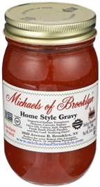 Michael's Of Brooklyn Homestyle Gravy (16oz)
