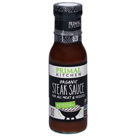Primal Kitchen Organic Sugar Free Steak Sauce (8.5 oz)