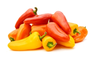 Organic Mini Sweet Peppers (16oz)