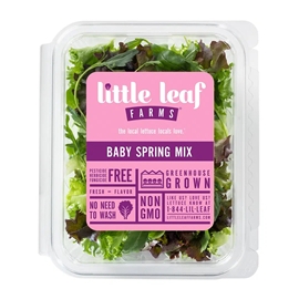 Little Leaf Farms Baby Spring Mix (4 OZ)
