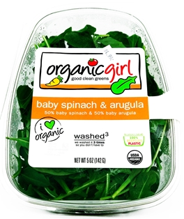 Organic Girl Baby Spinach &amp; Arugula
