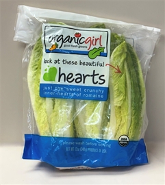 Organic Girl Romaine Hearts Organic (12 oz)
