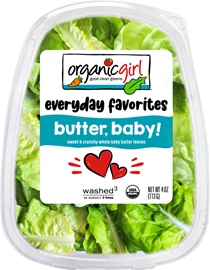 Organic Girl Butter Baby (4Oz)