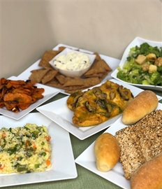 Family Style Feast