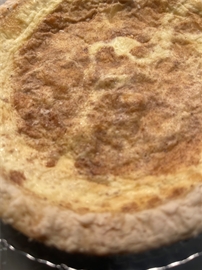 Quiche Ham &amp; Cheese 6"